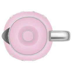Smeg - Mini Waterkoker | Roze | Jaren 50 | Kettle Standard