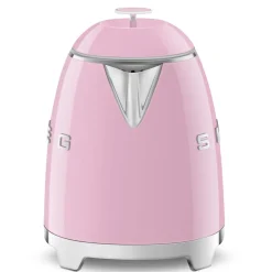 Smeg - Mini Waterkoker | Roze | Jaren 50 | Kettle Standard
