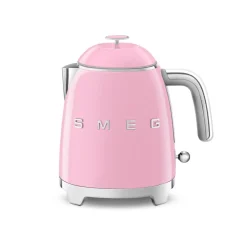 Smeg - Mini Waterkoker | Roze | Jaren 50 | Kettle Standard