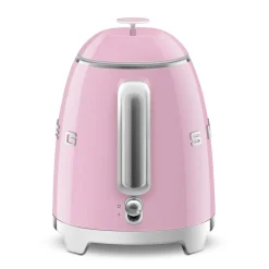 Smeg - Mini Waterkoker | Roze | Jaren 50 | Kettle Standard