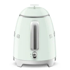 Smeg - Mini Waterkoker | Watergroen | Jaren 50 | Kettle Standard