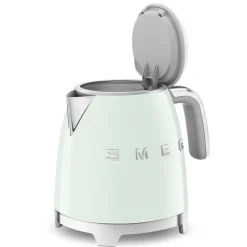 Smeg - Mini Waterkoker | Watergroen | Jaren 50 | Kettle Standard