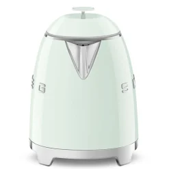Smeg - Mini Waterkoker | Watergroen | Jaren 50 | Kettle Standard
