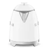 Smeg - Mini Waterkoker | Wit | Jaren 50 | Kettle Standard