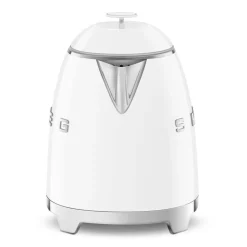 Smeg - Mini Waterkoker | Wit | Jaren 50 | Kettle Standard