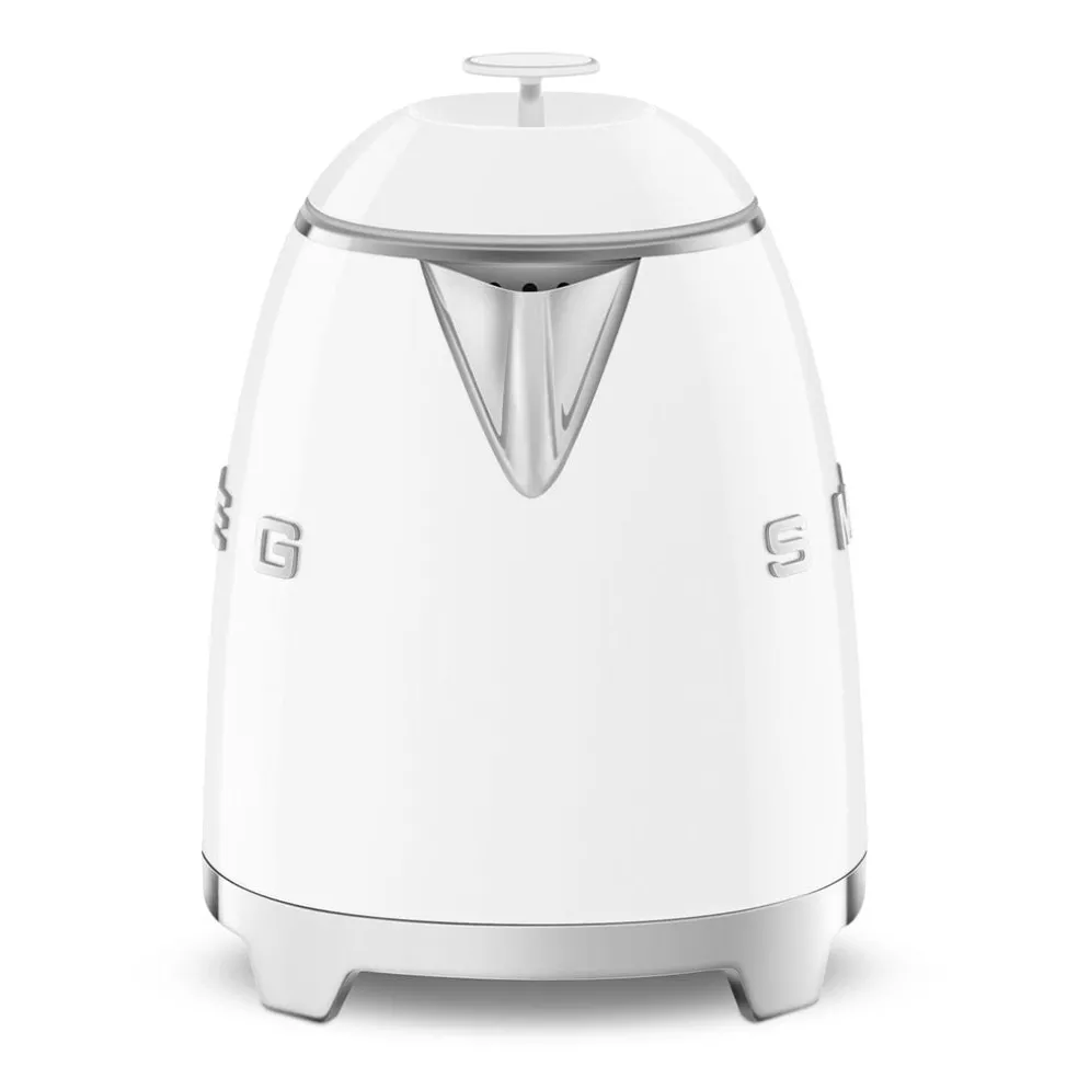 Smeg - Mini Waterkoker | Wit | Jaren 50 | Kettle Standard