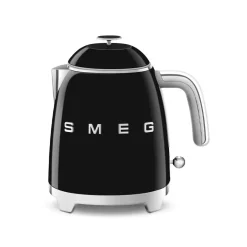 Smeg - Mini Waterkoker | Zwart | Jaren 50 | Kettle Standard