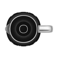 Smeg - Mini Waterkoker | Zwart | Jaren 50 | Kettle Standard