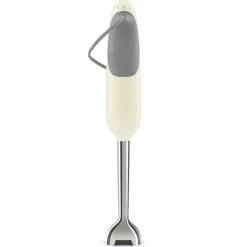 Smeg - Staafmixer | Crème | Jaren 50 | Staafmixer met accessoires +