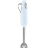 Smeg - Staafmixer | Pastel Blauw | Jaren 50 | Staafmixer met accessoires