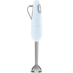 Smeg - Staafmixer | Pastel Blauw | Jaren 50 | Staafmixer met accessoires