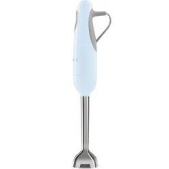 Smeg - Staafmixer | Pastel Blauw | Jaren 50 | Staafmixer met accessoires