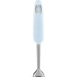 Smeg - Staafmixer | Pastel Blauw | Jaren 50 | Staafmixer met accessoires