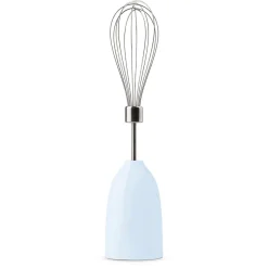 Smeg - Staafmixer | Pastel Blauw | Jaren 50 | Staafmixer met accessoires