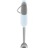 Smeg - Staafmixer | Pastelblauw | Jaren 50 | Staafmixer met accessoires +