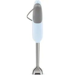 Smeg - Staafmixer | Pastelblauw | Jaren 50 | Staafmixer met accessoires +