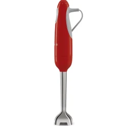 Smeg - Staafmixer | Rood | Jaren 50 | Staafmixer excl accessoires