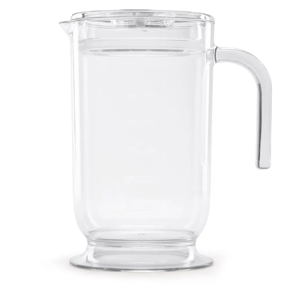 Smeg - Staafmixer | Wit | Jaren 50 | Staafmixer met accessoires