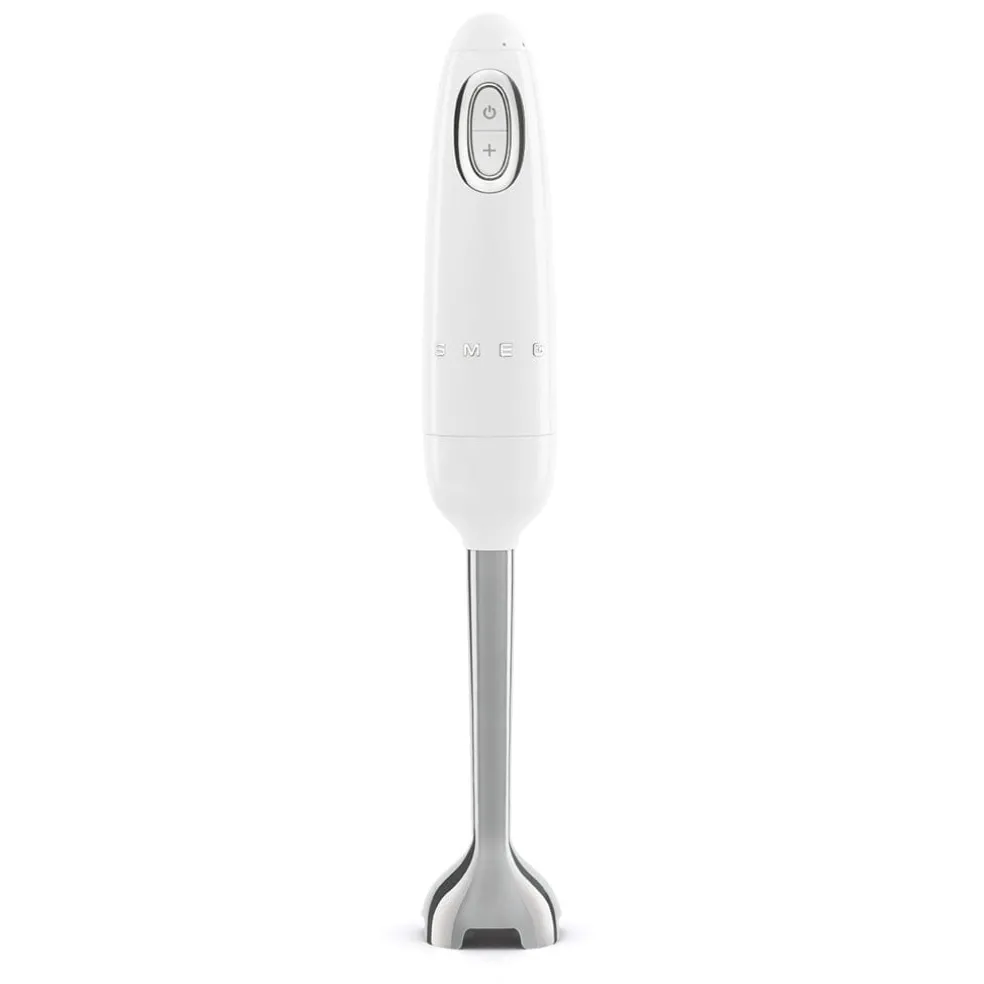 Smeg - Staafmixer | Wit | Jaren 50 | Staafmixer met accessoires
