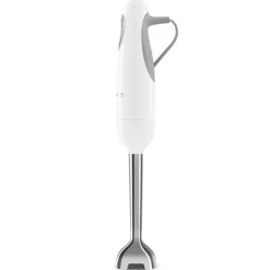 Smeg - Staafmixer | Wit | Jaren 50 | Staafmixer met accessoires