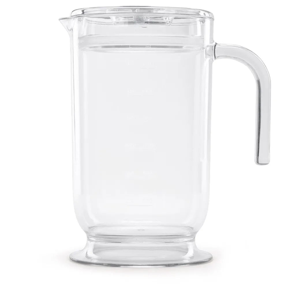 Smeg - Staafmixer | Wit | Jaren 50 | Staafmixer met accessoires +