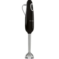 Smeg - Staafmixer | Zwart | Jaren 50 | Staafmixer met accessoires
