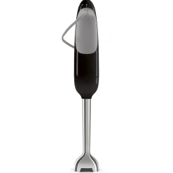 Smeg - Staafmixer | Zwart | Jaren 50 | Staafmixer met accessoires