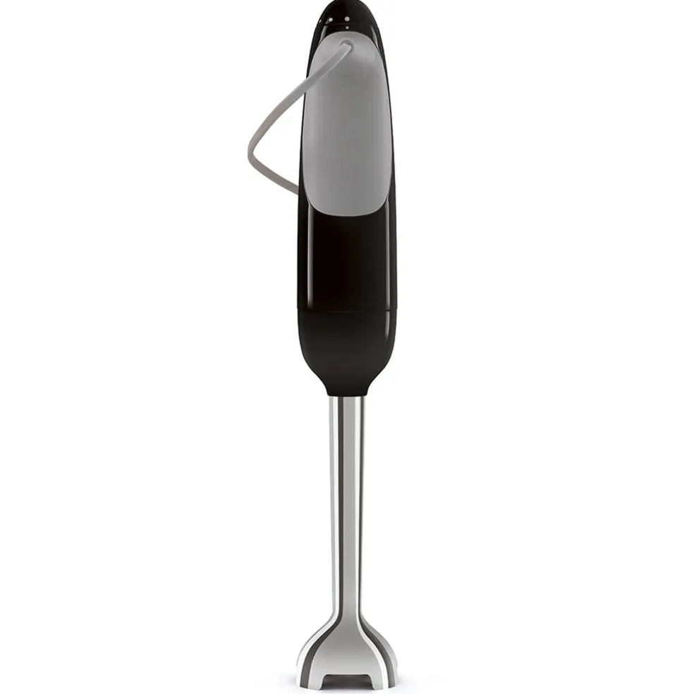 Smeg - Staafmixer | Zwart | Jaren 50 | Staafmixer met accessoires