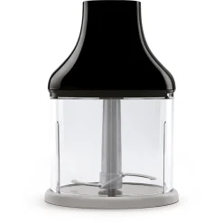 Smeg - Staafmixer | Zwart | Jaren 50 | Staafmixer met accessoires +