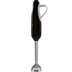Smeg - Staafmixer | Zwart | Jaren 50 | Staafmixer met accessoires +