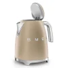 Smeg - Waterkoker | Chamapgne | Jaren 50