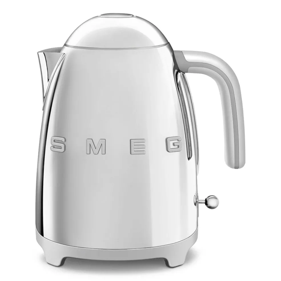 Smeg - Waterkoker | Chroom RVS | Jaren 50 | Kettle Standard