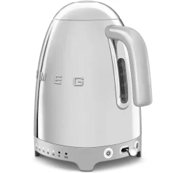 Smeg - Waterkoker | Chroom RVS | Jaren 50 | Variabele waterkokers