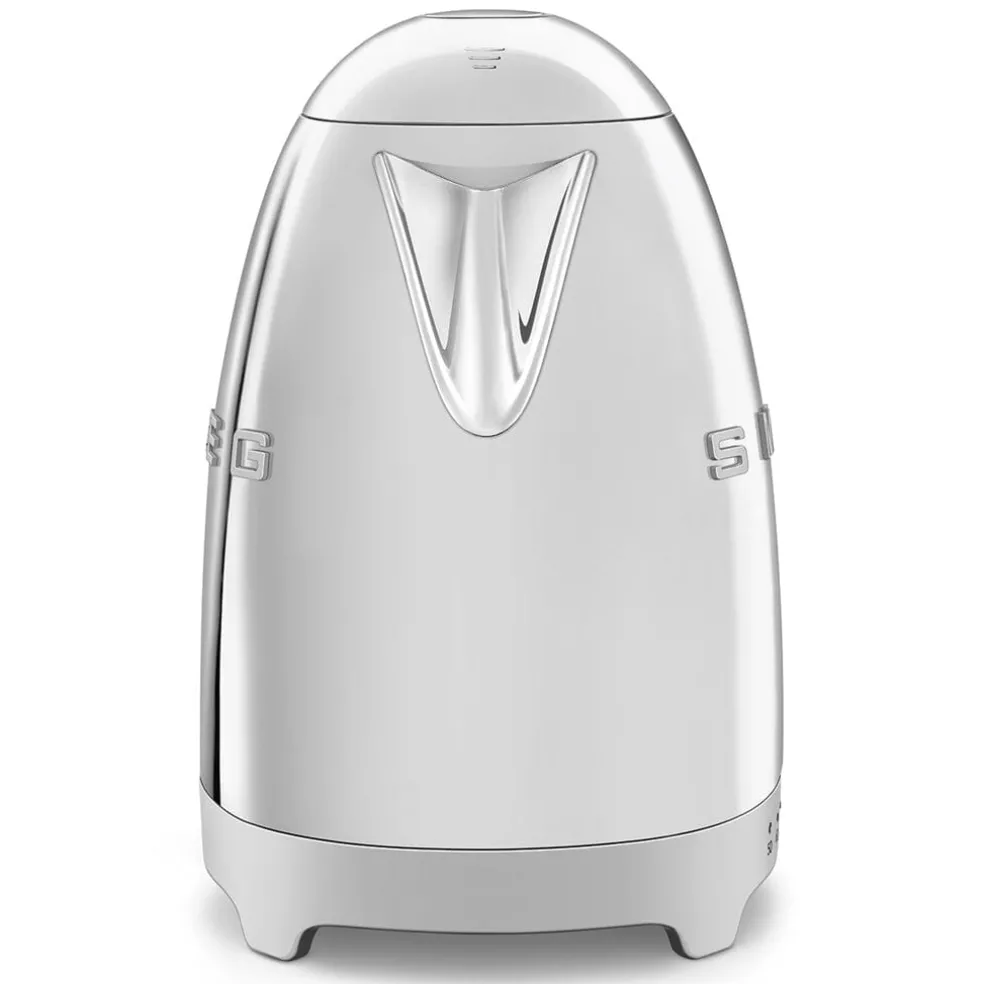 Smeg - Waterkoker | Chroom RVS | Jaren 50 | Variabele waterkokers