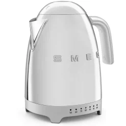 Smeg - Waterkoker | Chroom RVS | Jaren 50 | Variabele waterkokers