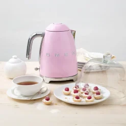 Smeg - Waterkoker | Crème | Jaren 50 | Kettle Standard