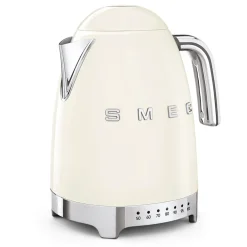 Smeg - Waterkoker | Crème | Jaren 50 | Variabele waterkokers