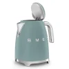 Smeg - Waterkoker | Emerald Green | Jaren 50 | Kettle Standard