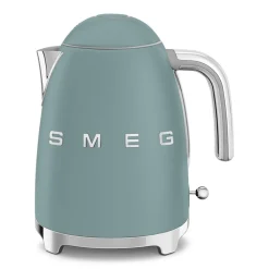 Smeg - Waterkoker | Emerald Green | Jaren 50 | Kettle Standard