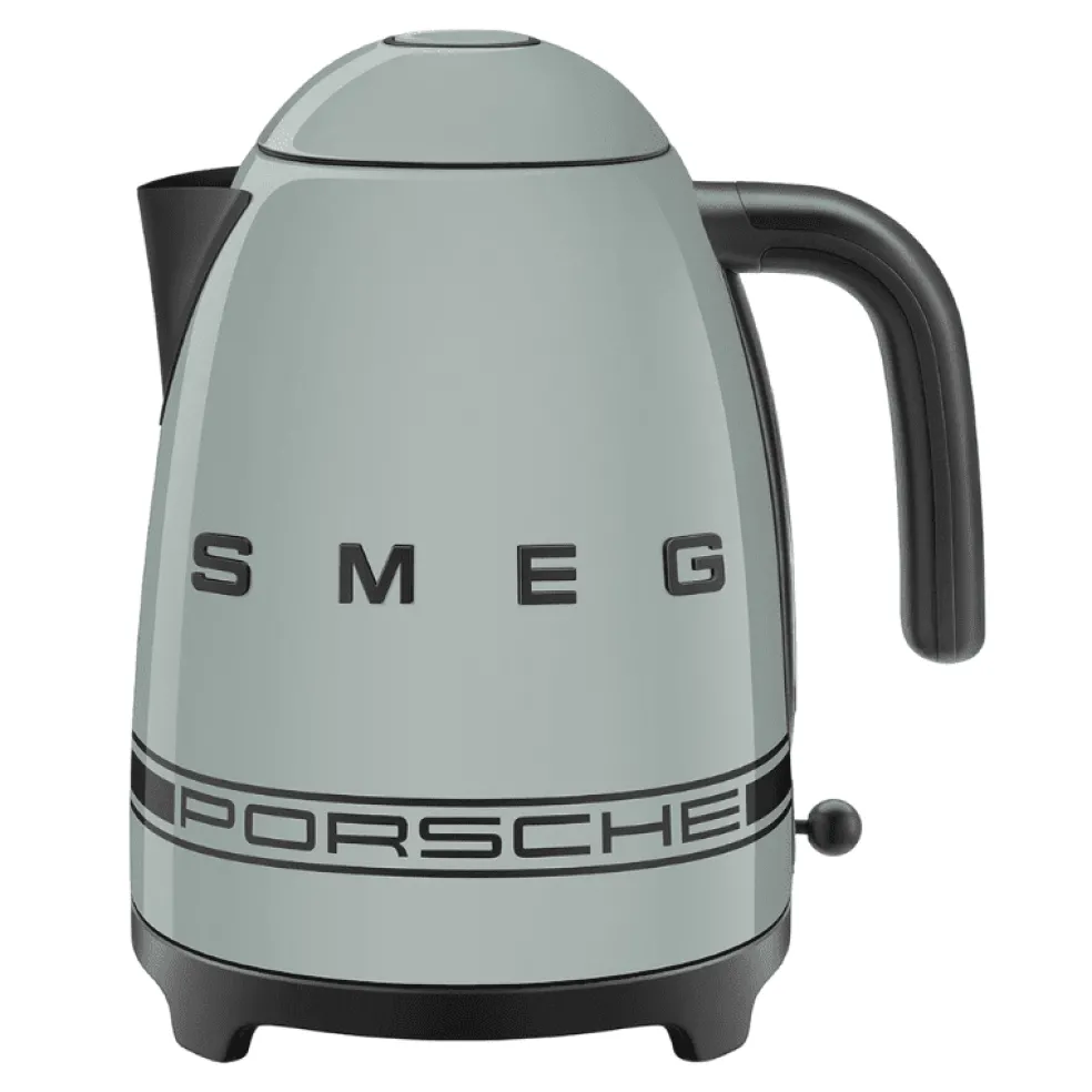 Smeg - Waterkoker | Lindegroen | Porsche Edition