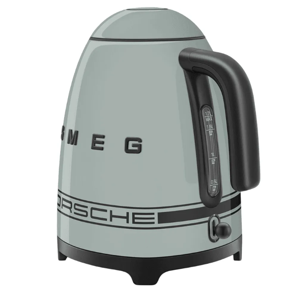 Smeg - Waterkoker | Lindegroen | Porsche Edition