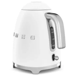 Smeg - Waterkoker | Mat wit | Jaren 50 | Kettle Standard