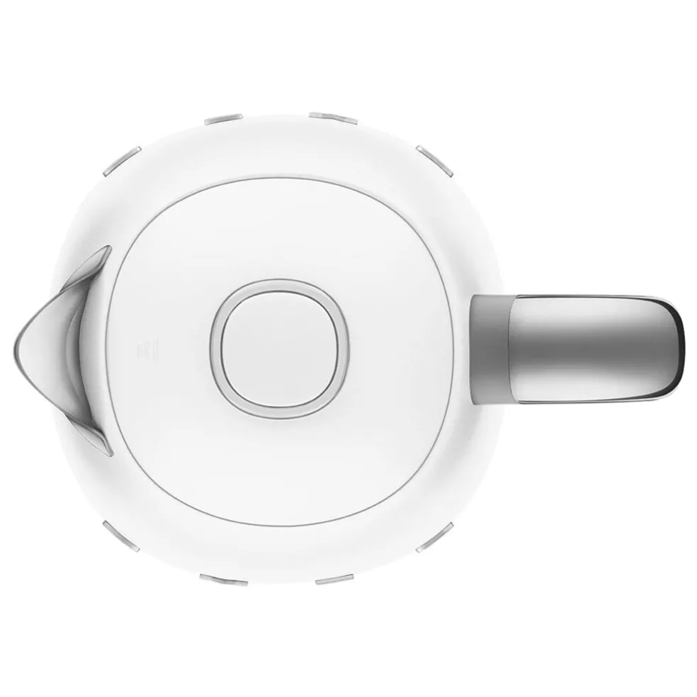 Smeg - Waterkoker | Mat wit | Jaren 50 | Kettle Standard