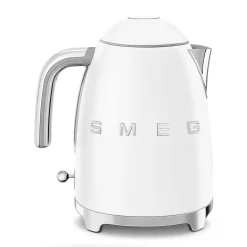 Smeg - Waterkoker | Mat wit | Jaren 50 | Kettle Standard