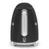 Smeg - Waterkoker | Mat zwart | Jaren 50 | Kettle Standard