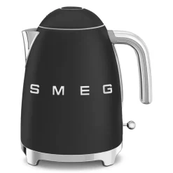 Smeg - Waterkoker | Mat zwart | Jaren 50 | Kettle Standard