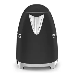 Smeg - Waterkoker | Mat zwart | Jaren 50 | Kettle Standard