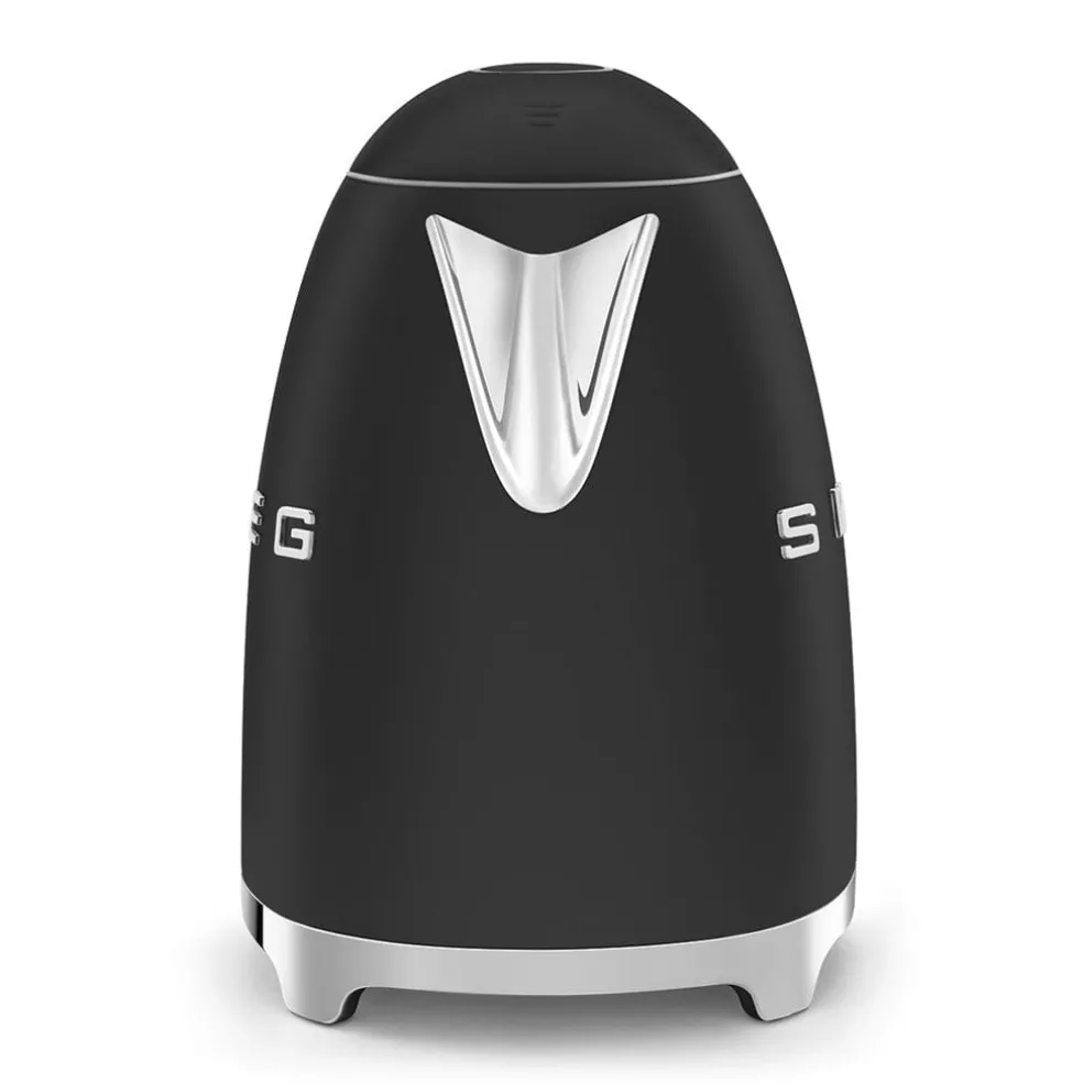 Smeg - Waterkoker | Mat zwart | Jaren 50 | Kettle Standard