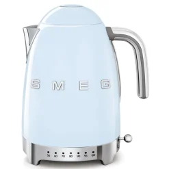 Smeg - Waterkoker | Pastelblauw | Jaren 50 | Variabele waterkokers
