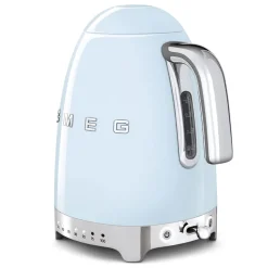 Smeg - Waterkoker | Pastelblauw | Jaren 50 | Variabele waterkokers